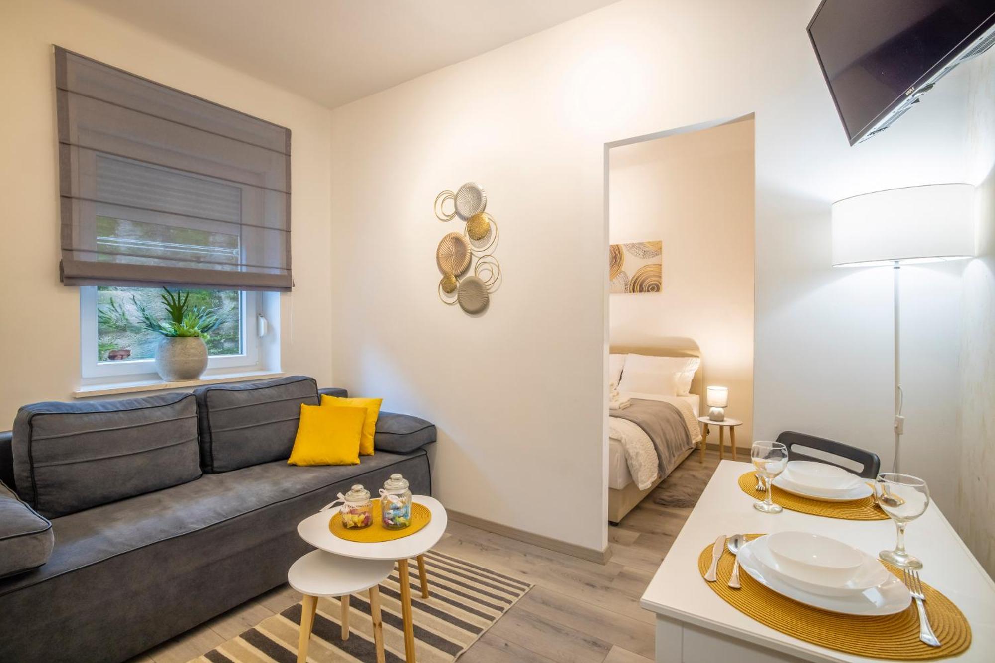 Studio Apartman Lena Rijeka Luaran gambar