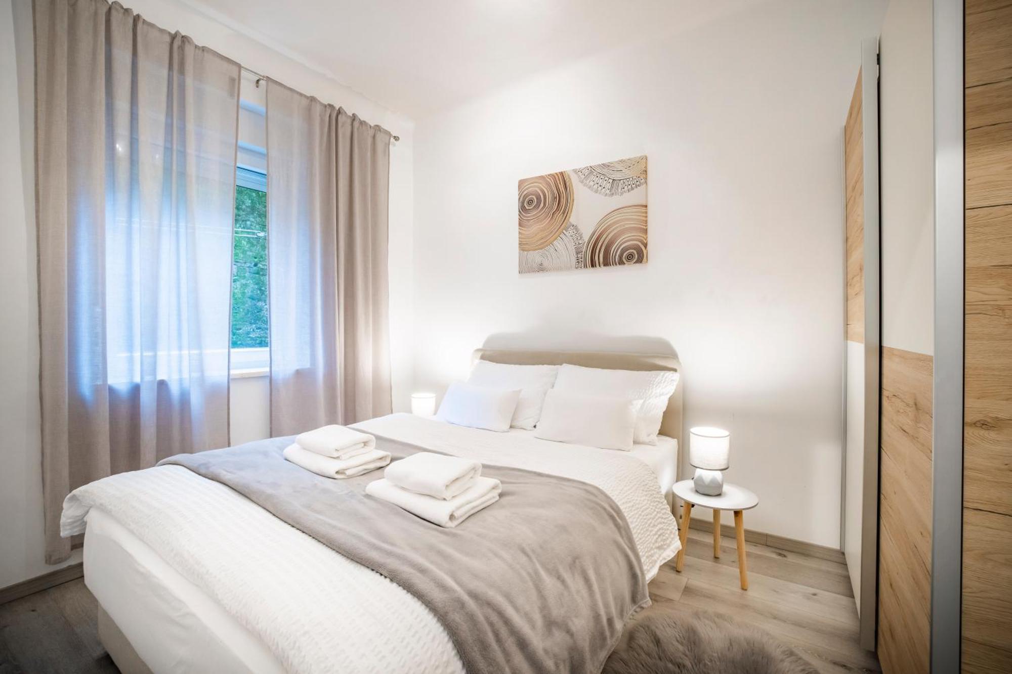 Studio Apartman Lena Rijeka Luaran gambar